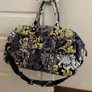 Vera Bradley Weekender Duffle